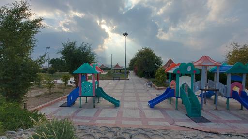 عکس پارک گلریز