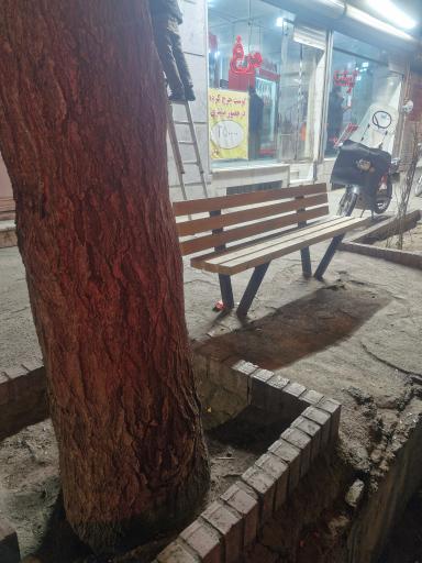 عکس  تقاطع شهید موسوی قوچانی