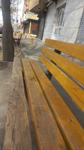 عکس  تقاطع شهید موسوی قوچانی