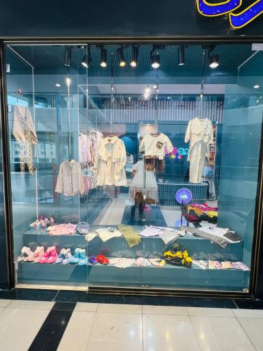 پوشاک بچه گانه پازل