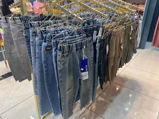 پوشاک بچه گانه پازل