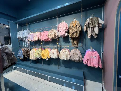 پوشاک بچه گانه پازل