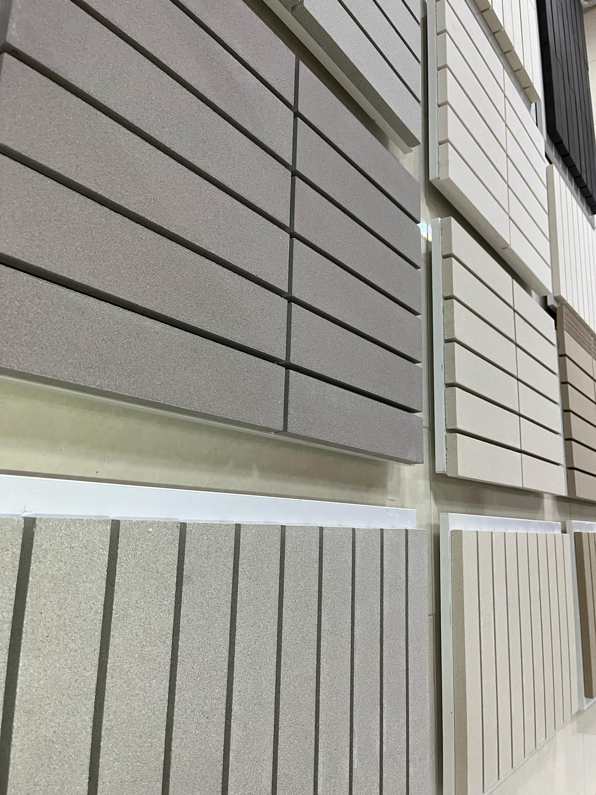 عکس آجر آذین نما نمایندگی مهریز