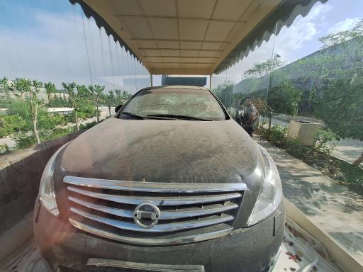 عکس باغ موزه دفاع مقدس