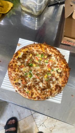 عکس فست فود نشاط