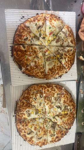 عکس فست فود نشاط