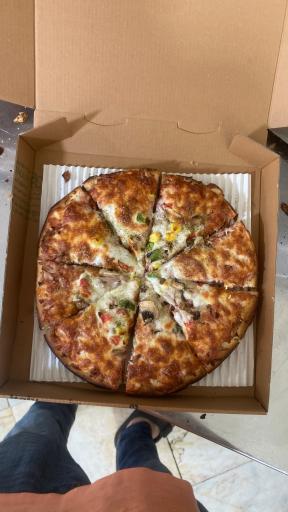 عکس فست فود نشاط