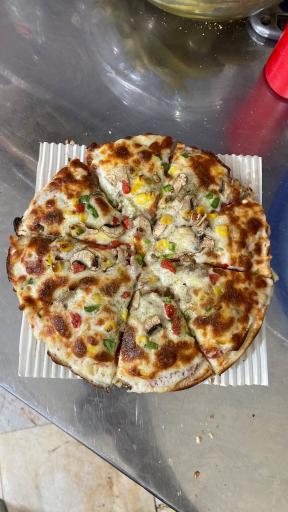 عکس فست فود نشاط