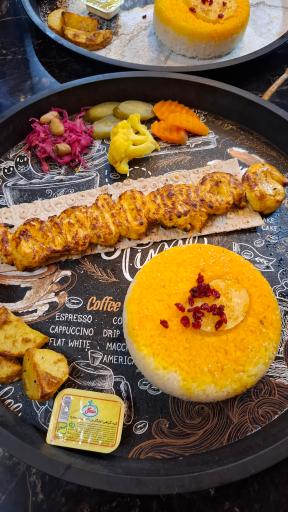 عکس مجموعه غذایی حاج خباز