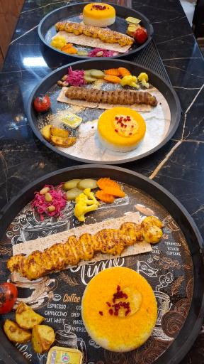 عکس مجموعه غذایی حاج خباز