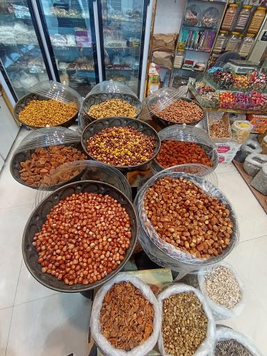 عکس خشکبار حسین زاده 