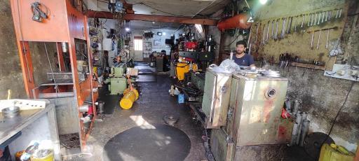 عکس تراشکاری و جک سازی طهماسبی