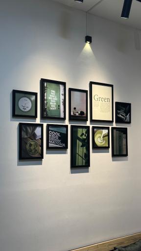 عکس کافه کاپ اند کالم