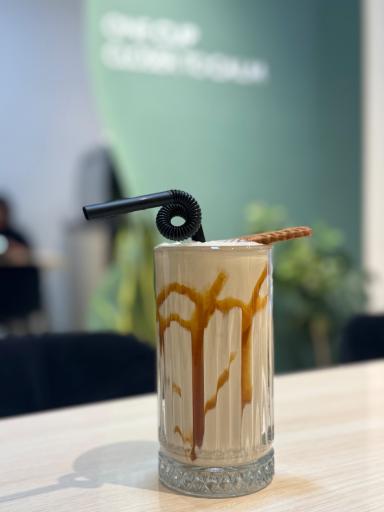 عکس کافه کاپ اند کالم