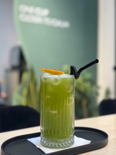 عکس کافه کاپ اند کالم