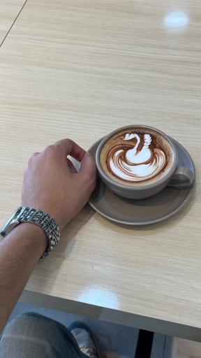 عکس کافه کاپ اند کالم