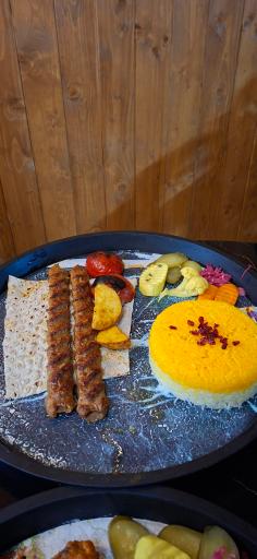 عکس مجموعه غذایی حاج خباز