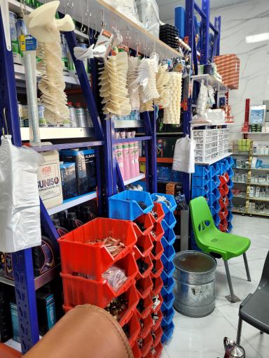 عکس فروشگاه قطعات لوازم خانگی  رسولی 