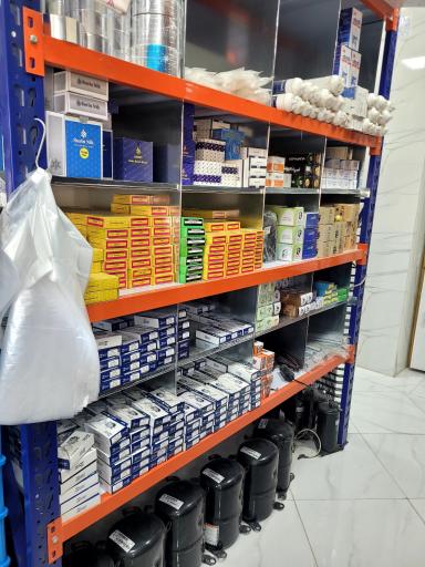 عکس فروشگاه قطعات لوازم خانگی  رسولی 