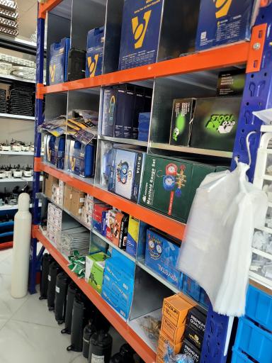 عکس فروشگاه قطعات لوازم خانگی  رسولی 