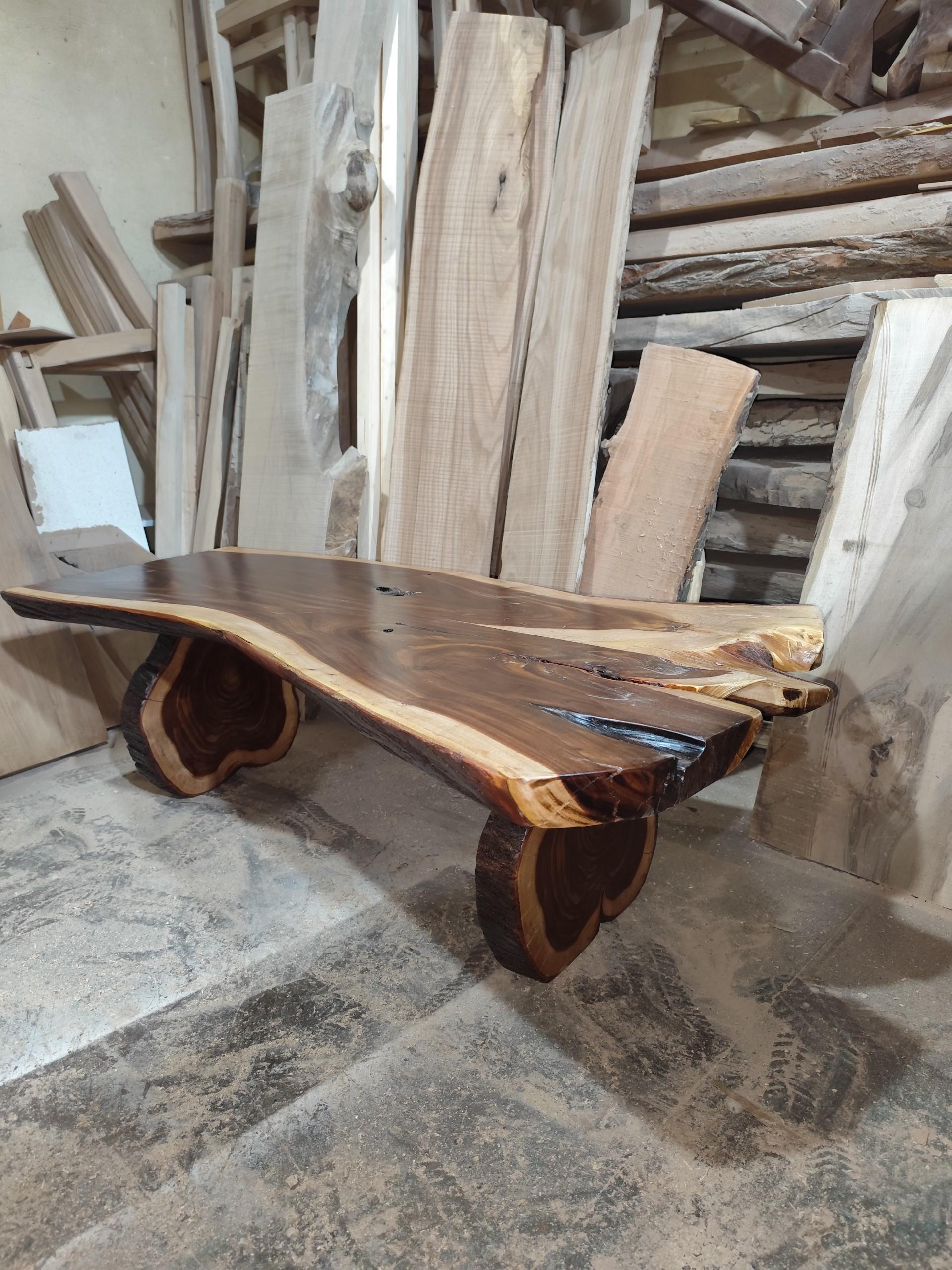 عکس آرمان چوب