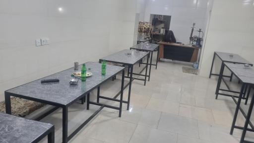 عکس قلیان سرای حاج جمال