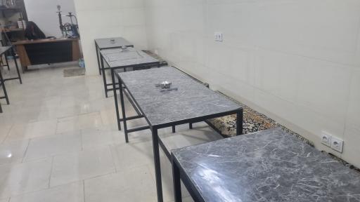 عکس قلیان سرای حاج جمال