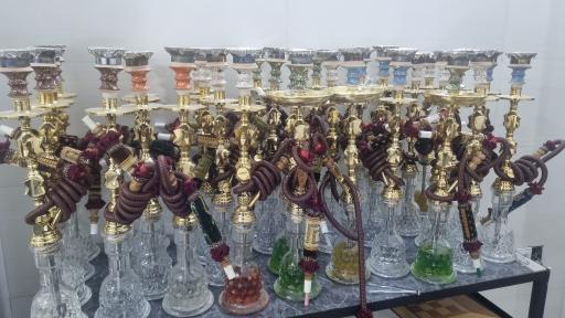 عکس قلیان سرای حاج جمال