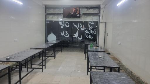 عکس قلیان سرای حاج جمال