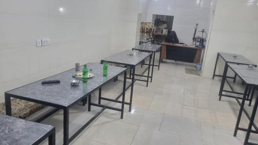 عکس قلیان سرای حاج جمال