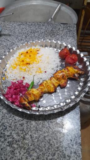 عکس رستوران دز