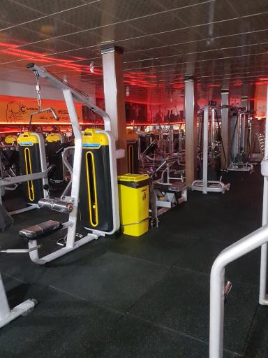 عکس باشگاه بدنسازی کربن شعبه اقایان و شعبه بانوان