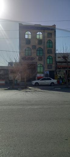 عکس مسجد حضرت ابوالفضل