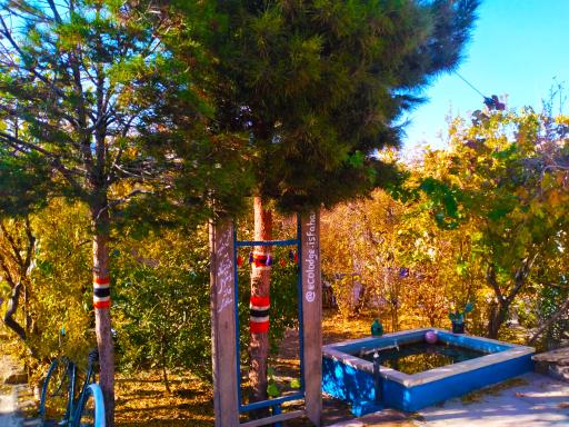 عکس اقامتگاه بومگردی خانه مادری