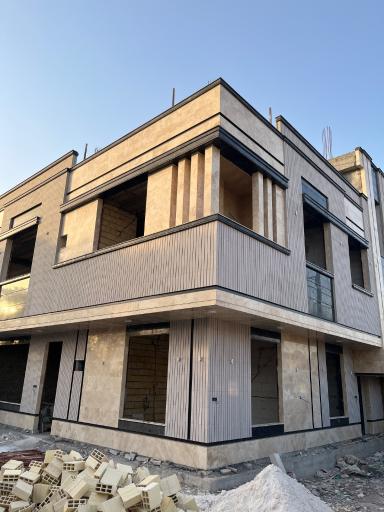 عکس آجر آذین نما نمایندگی مهریز