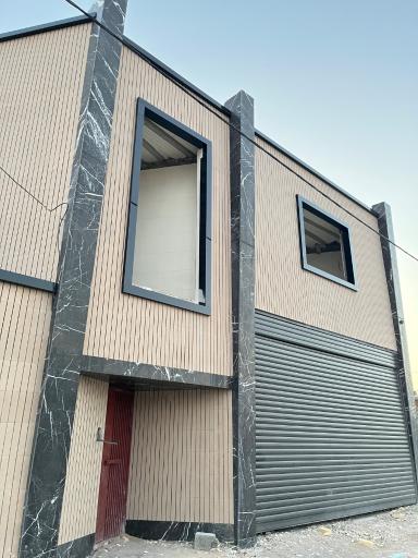 عکس آجر آذین نما نمایندگی مهریز