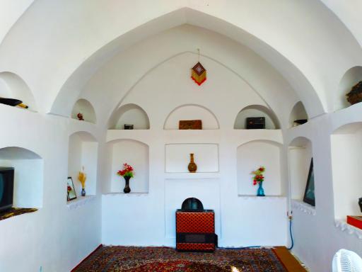 عکس اقامتگاه بومگردی خانه مادری