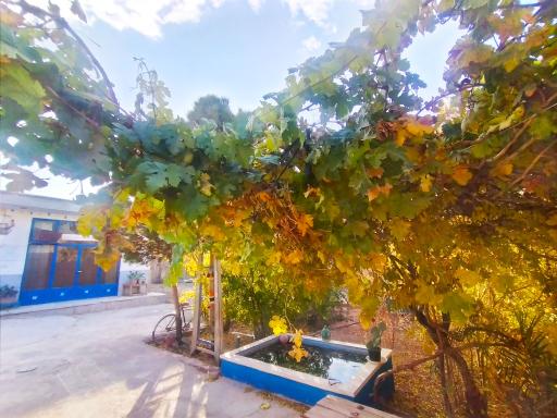 عکس اقامتگاه بومگردی خانه مادری