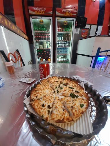 عکس پیتزا دایتی نو