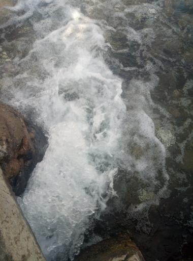 عکس آب انبار جام