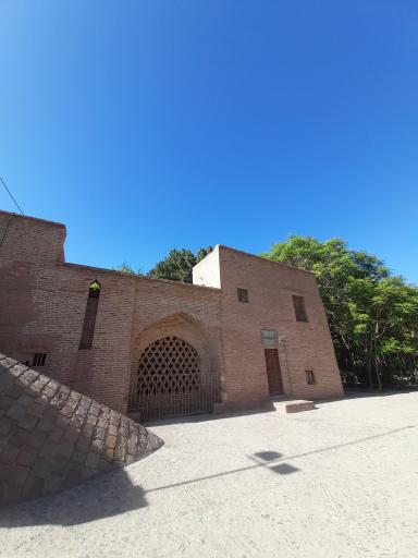 عکس آب انبار جام