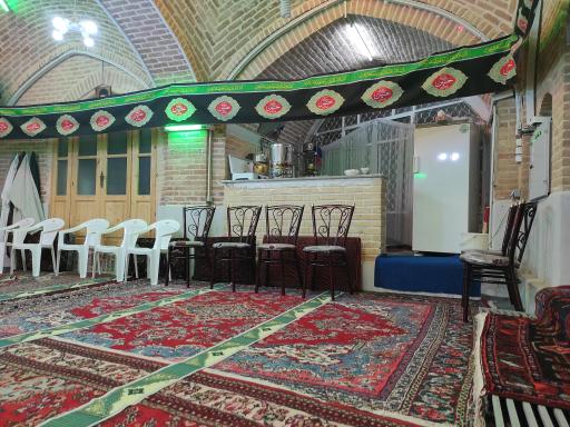 عکس مسجد آیت الله انصاری