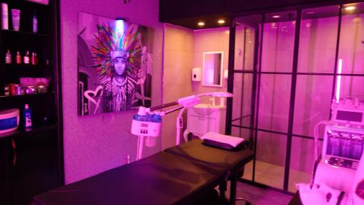 عکس آرایشگاه مردانه حامد تیهو