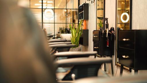 عکس آرایشگاه مردانه حامد تیهو