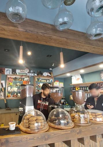 عکس کافه لی