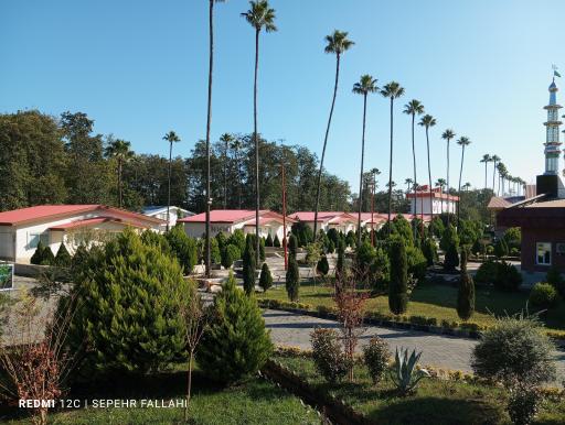 عکس اردوگاه شهید رسولی 