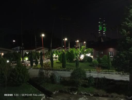 عکس اردوگاه شهید رسولی 