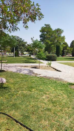 عکس بوستان پونه