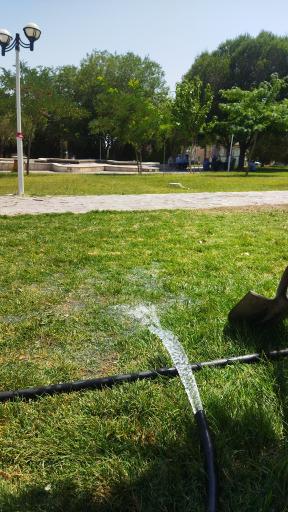 عکس بوستان پونه