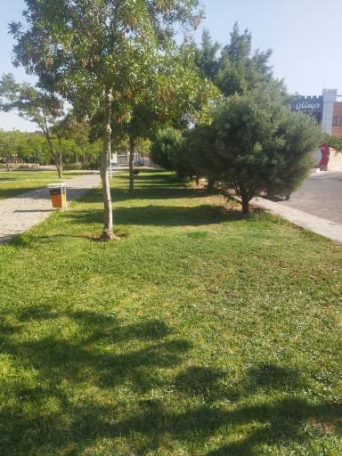 عکس بوستان پونه